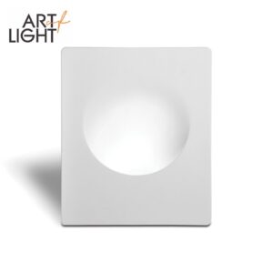 Wall Recessed Fixture BIANCO