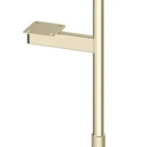 Furniture legs larga gold 2 pcs Cersanit