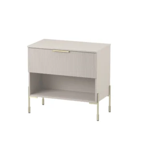 Cersanit Navado Washbasin Cabinet Kashmir/Cashmere 80 DSM