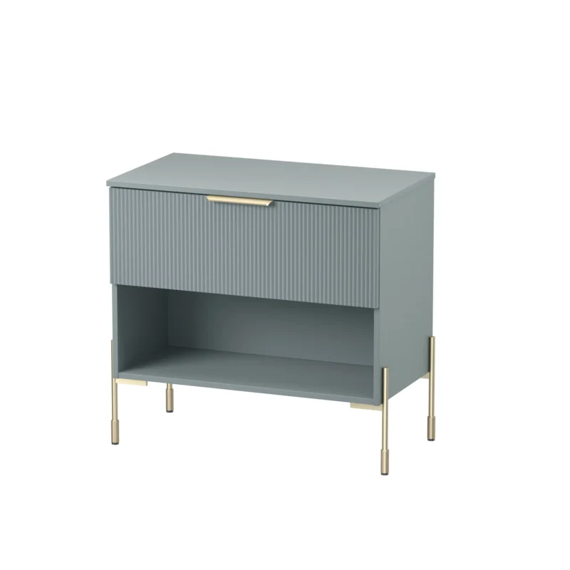 Cersanit Navado Washbasin Cabinet Fiord 80 DSM