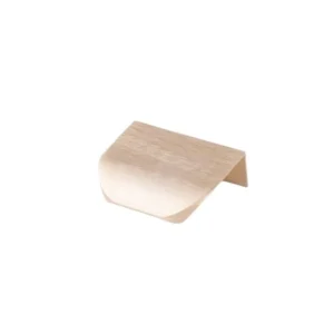 Cabinet Short Handle Navado Brushed Gold Cersanit