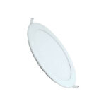 LED recessed panel round 6W 480lm ROTHER
