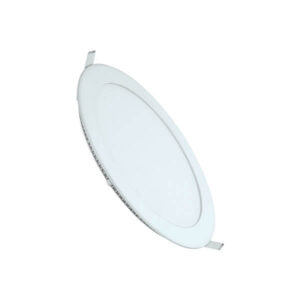 LED recessed panel round 6W 480lm ROTHER