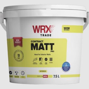Contract Matt Pro Paint 7.5l WRX