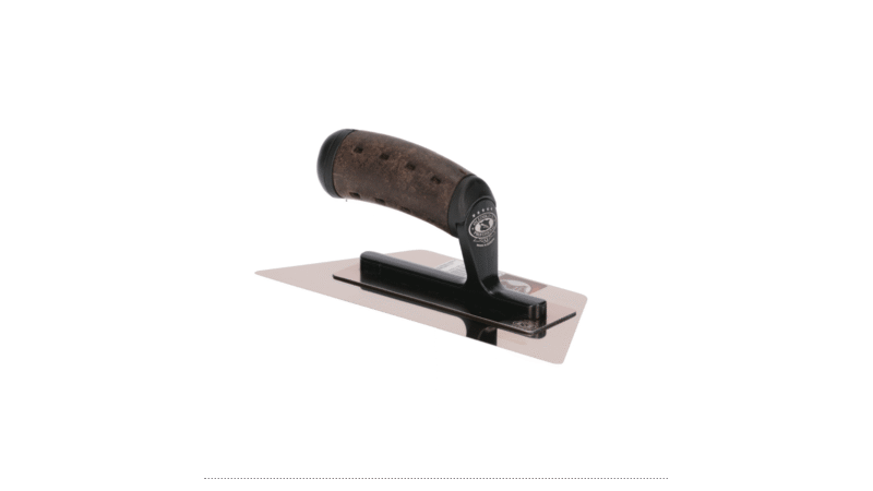PROFI Trowel- trapezoidal 240x80x98 venetian trowel - Image 2