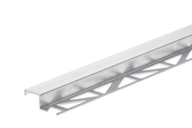 Stairs profile ZET shape 2,5m 10x14mm