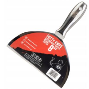 Paint Putty Knife Stainless Steel 200mm