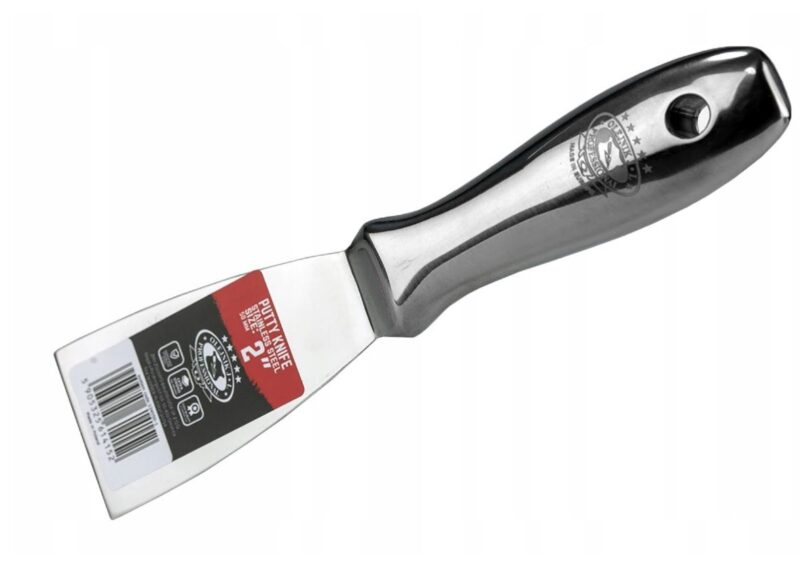 Paint Putty Knife Stainless Steel 50mm