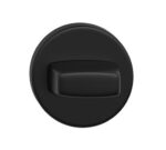 Corsa Black Stainless Steel INOX Bathroom Lock