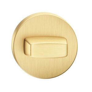 Corsa Gold Mat Stainless Steel INOX Bathroom Lock