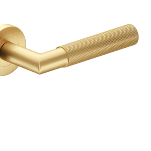 Corsa Gold Mat Stainless Steel INOX Door Handle