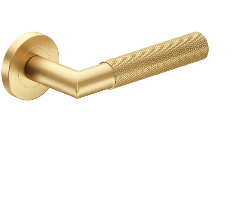 Corsa Gold Mat Stainless Steel INOX Door Handle