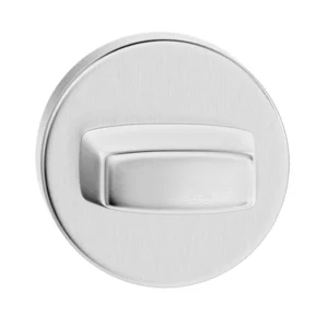 Corsa Silver Mat Stainless Steel INOX Bathroom Lock
