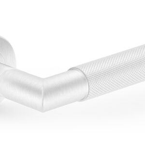 Corsa Silver Mat Stainless Steel INOX Door Handle