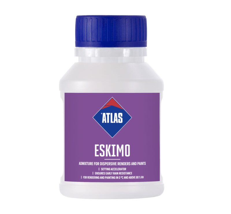 Atlas Eskimo dodatek do tynków 0.25kg