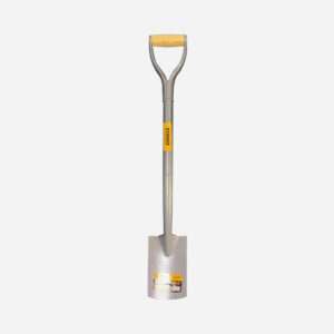 Spade Border Carbon Steel Handle RH19103