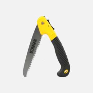 PRUNING SAW 180MM with button side of handle 25.4 mm/ 7 teeth