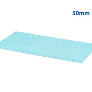 [30mm] EPS HYDRO Blue Polystyrene 1000x500mm 0.50m2