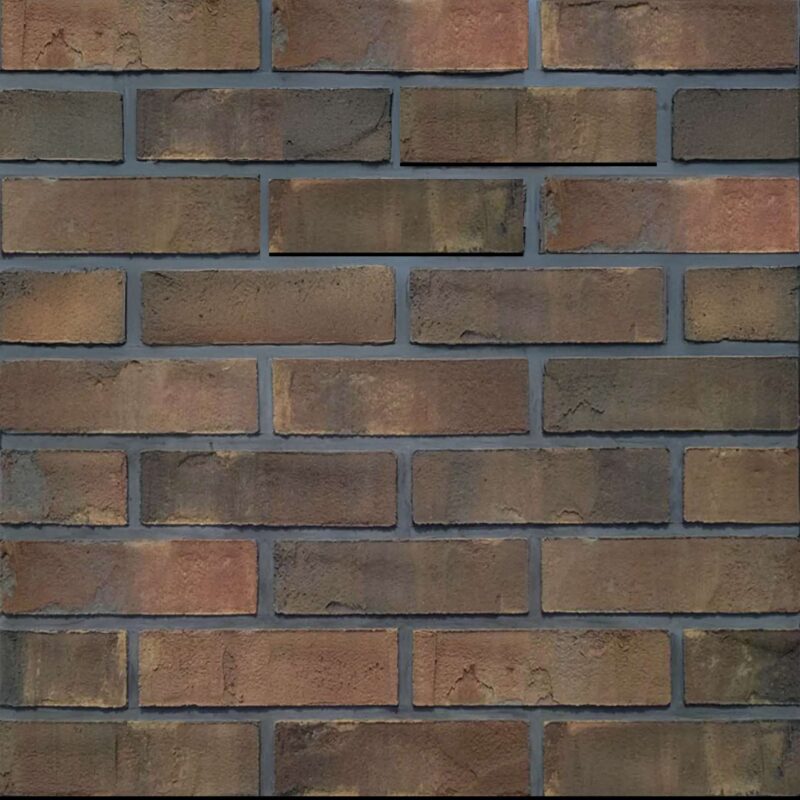 Decorative Flexible Brick - Old Brickwork
