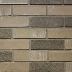 Decorative Flexible Brick - Old Ceramics