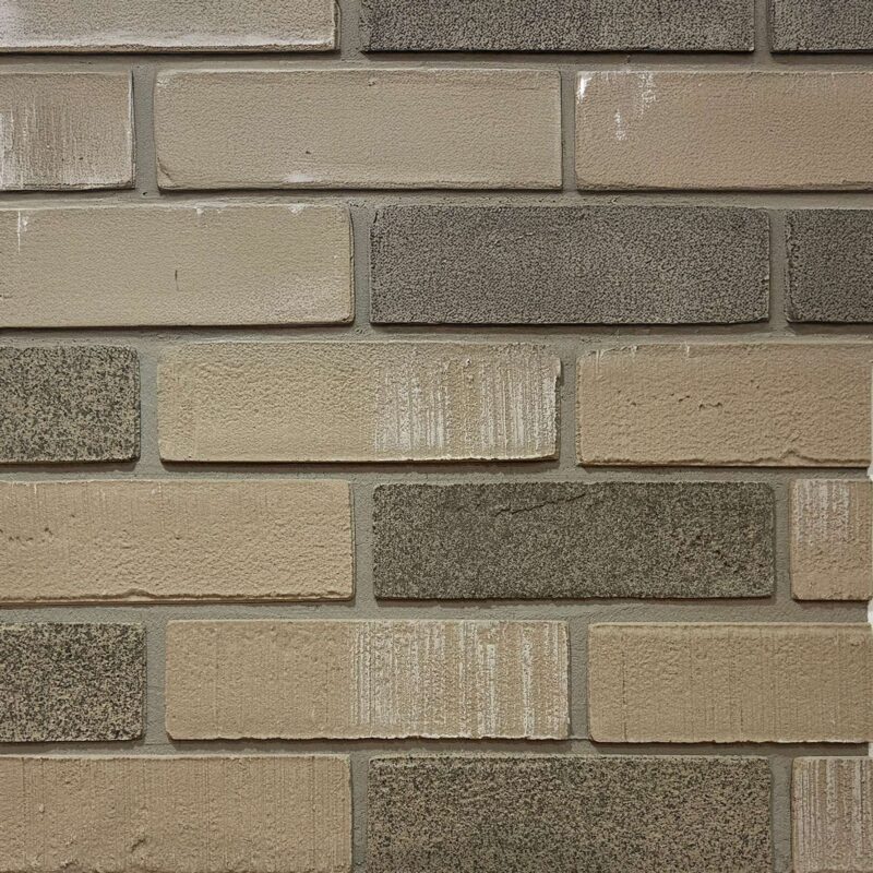 Decorative Flexible Brick - Old Ceramics