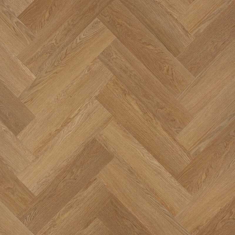 REGA Montana Oak SPC Vinyl Flooring With Integrated Underlay 1.4 m2 VOX