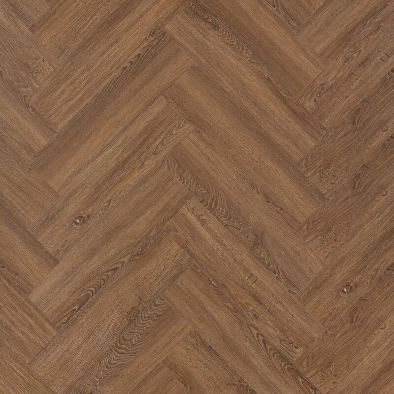 REGA Nevada Oak SPC Vinyl Flooring With Integrated Underlay 1.4 m2 VOX