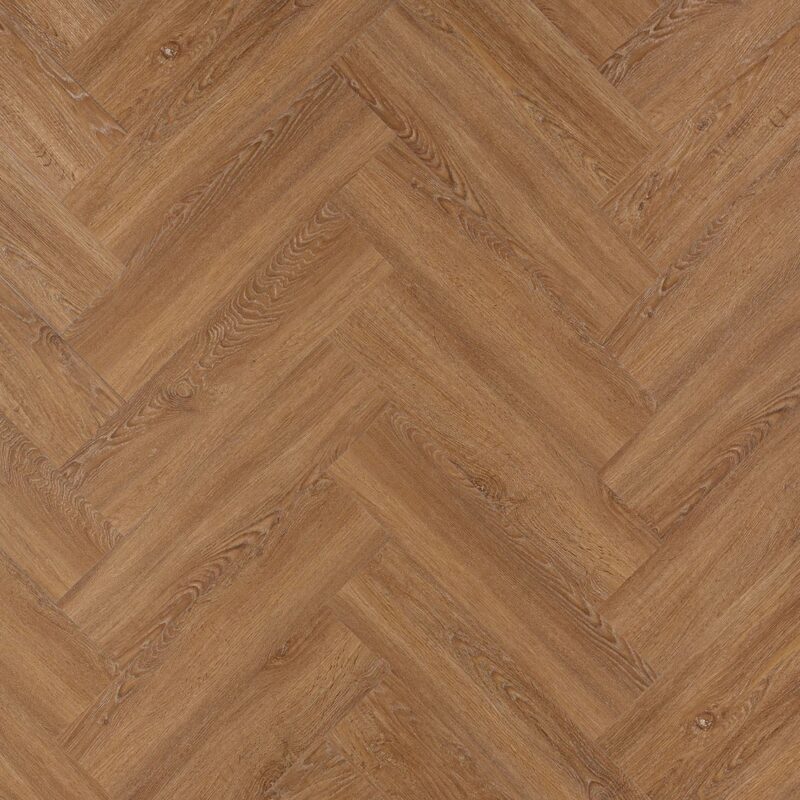 REGA Phoenix Oak SPC Vinyl Flooring With Integrated Underlay 1.4 m2 VOX