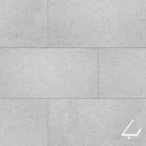 RIGIO Concrete Light SPC Vinyl Flooring With Integrated Underlay 1.80m2 VOX