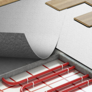 Alu Multi Force 1.5mm SPC Underlay 10m2 Vox Vilo