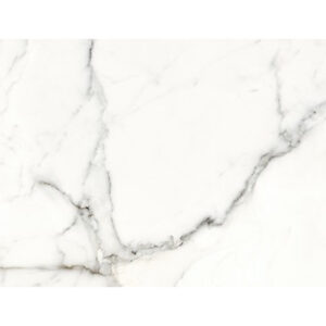 Calacatta Monet White Satin Rect. 59.8x119.8 G1 Cersanit Tiles