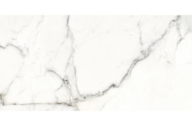 Calacatta Monet White Satin Rect. 59.8x119.8 G1 Cersanit Płytki
