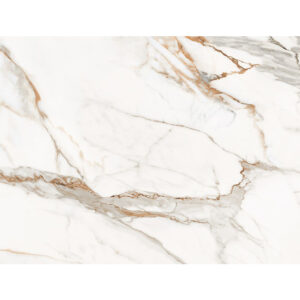 Calacatta Arabesco White Satin Rect. 59.8x119.8 G1 Cersanit Tiles