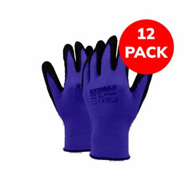 Nitrile Coated Gloves RTF427