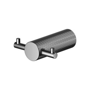 ZEN Hook double gun metal black