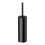 ZEN Toilet brush freestanding metal black