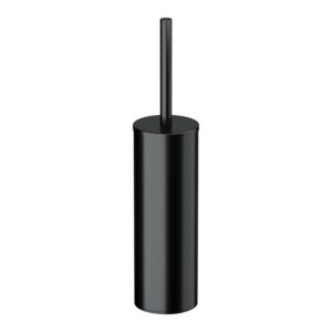ZEN Toilet brush freestanding metal black