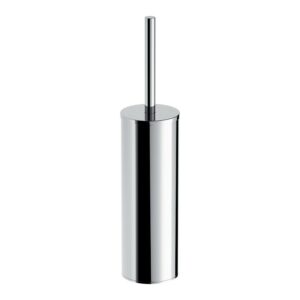 ZEN Toilet brush freestanding metal chrome