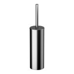 ZEN Toilet brush freestanding gun metal black