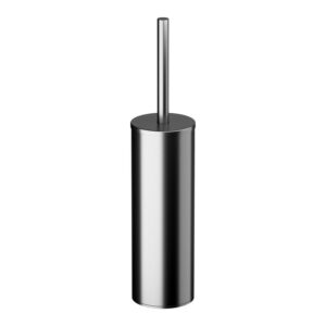 ZEN Toilet brush freestanding gun metal black