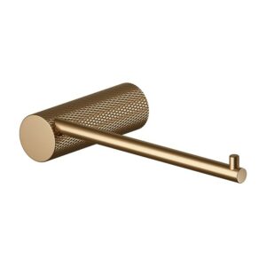 ZEN Toilet paper holder copper brushed