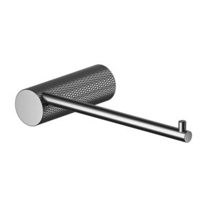 ZEN Toilet paper holder gun metal black