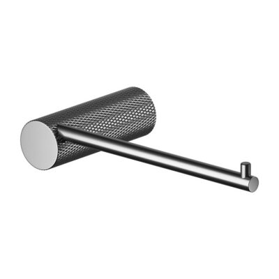 ZEN Toilet paper holder gun metal black