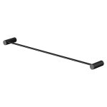 ZEN Towel rail single black