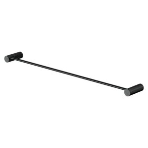 ZEN Towel rail single black