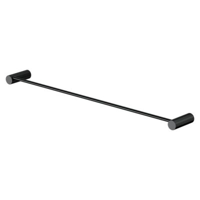 ZEN Towel rail single black