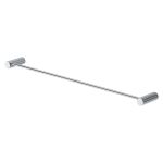 ZEN Towel rail single chrome
