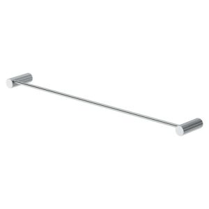 ZEN Towel rail single chrome