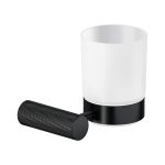 ZEN Tumbler wall-mounted black