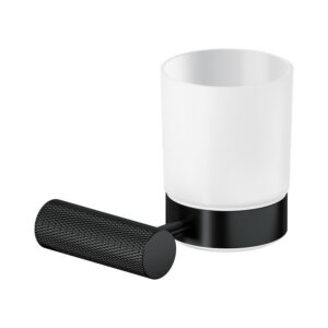 ZEN Tumbler wall-mounted black